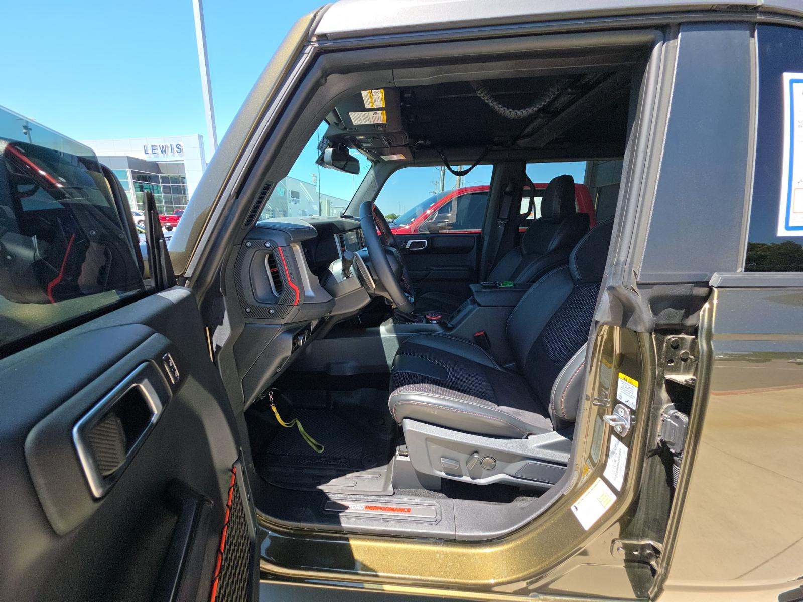 FORD BRONCO - 6