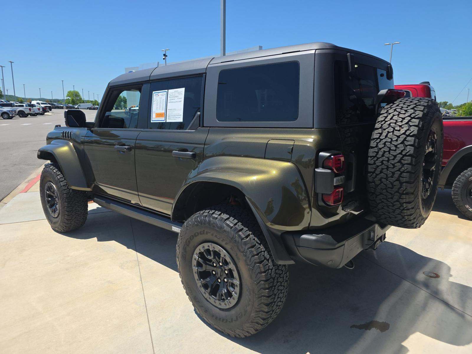 FORD BRONCO - 2