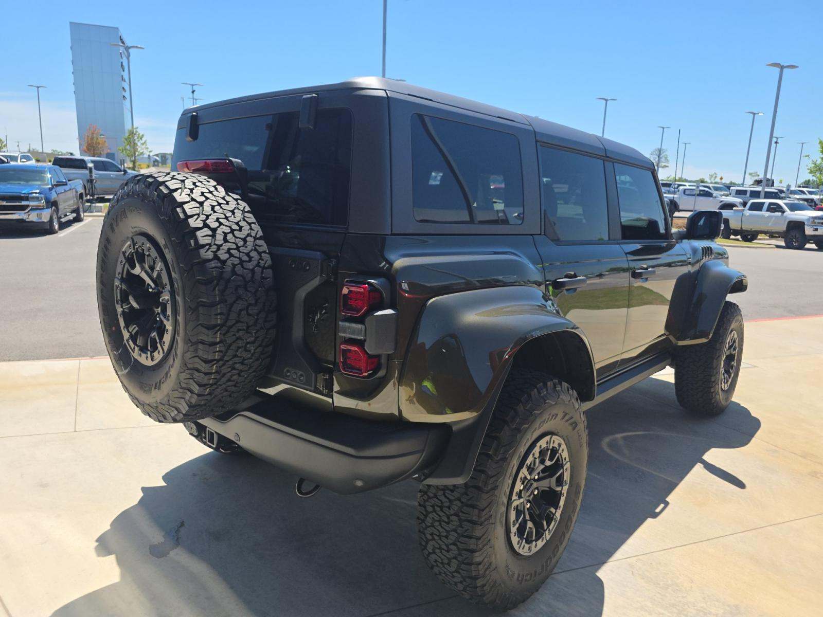 FORD BRONCO - 3