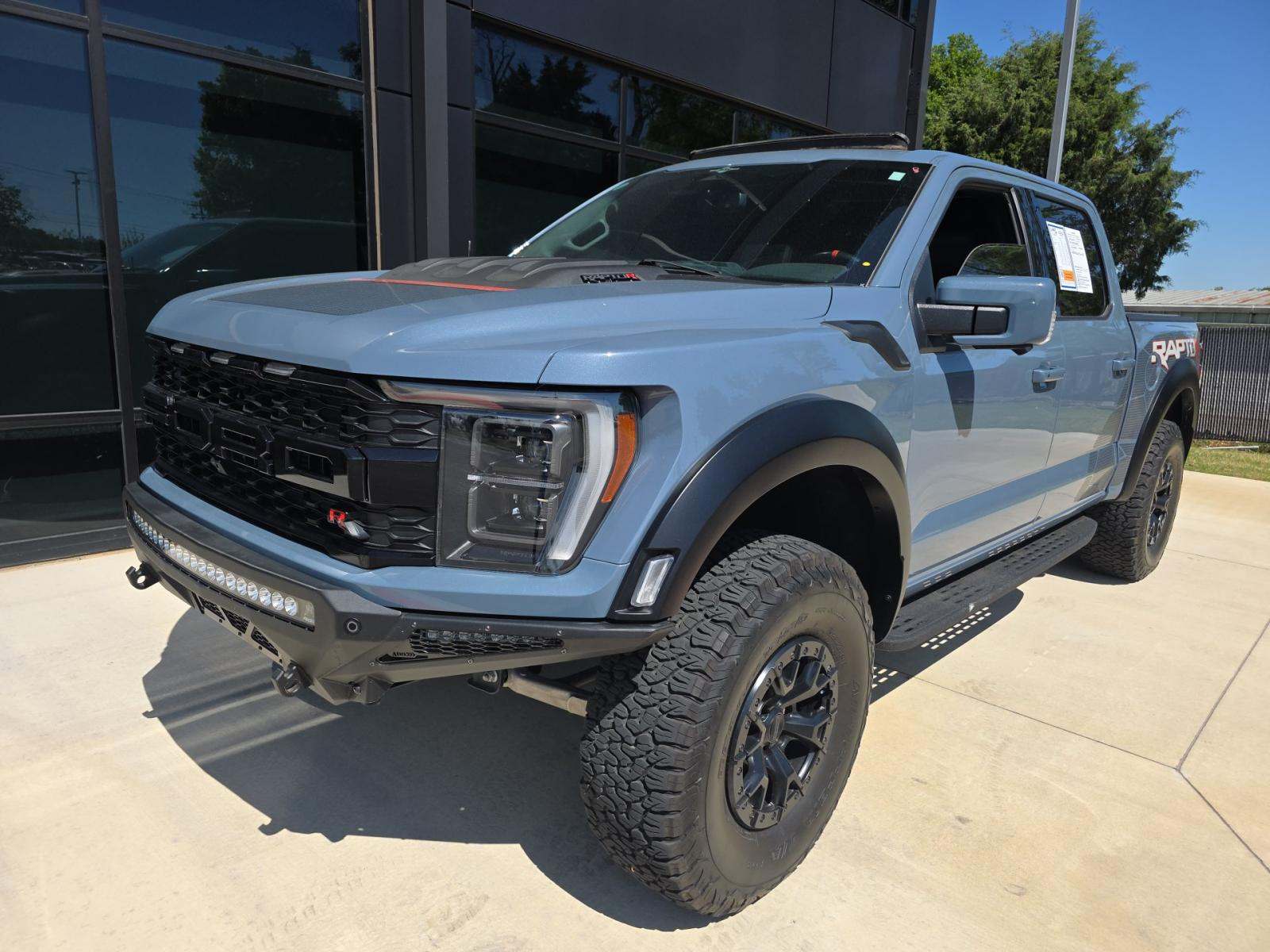 2023 Ford F-150 Raptor AWD