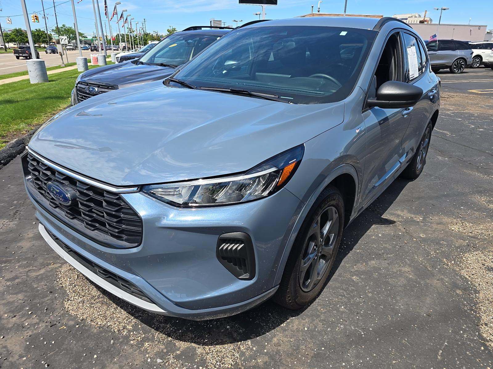 2024 Ford Escape ST-Line AWD