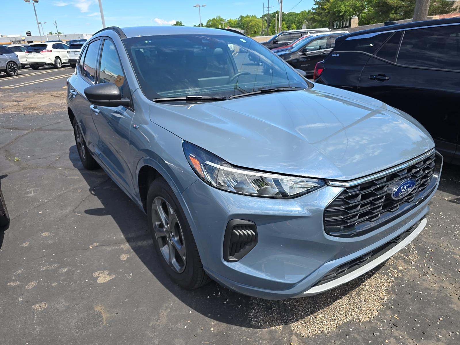 2024 Ford Escape ST-Line AWD