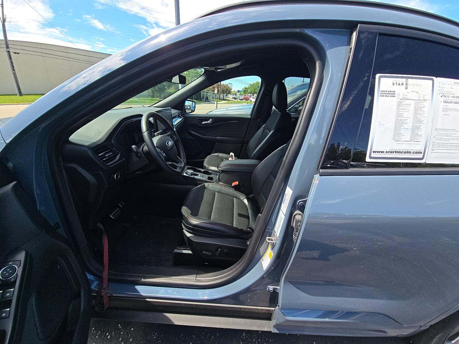 2024 Ford Escape ST-Line AWD
