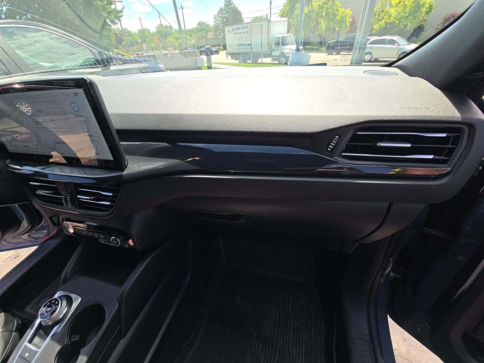 2024 Ford Escape ST-Line AWD
