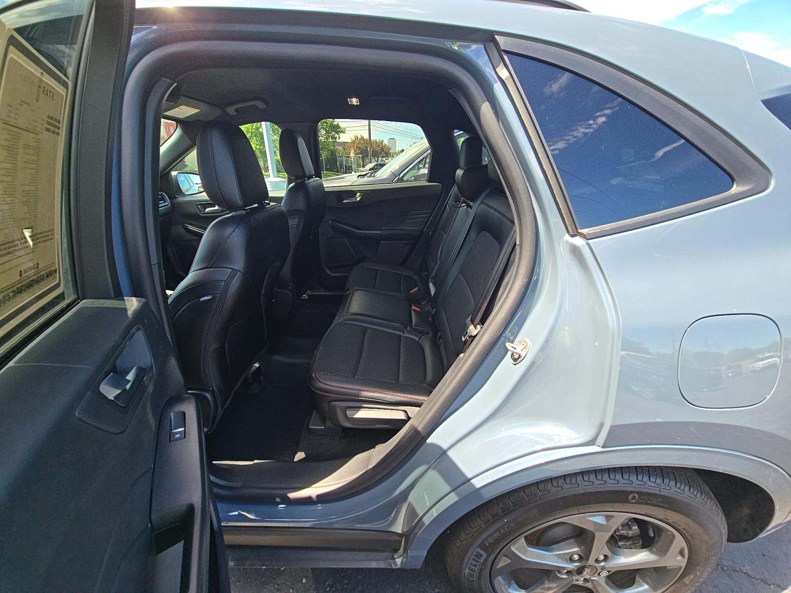 2024 Ford Escape ST-Line AWD