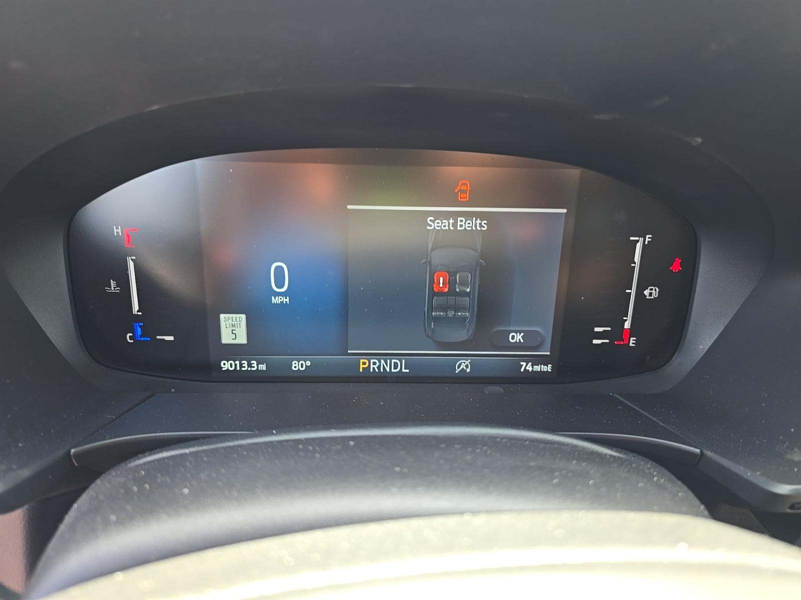 2024 Ford Escape ST-Line AWD