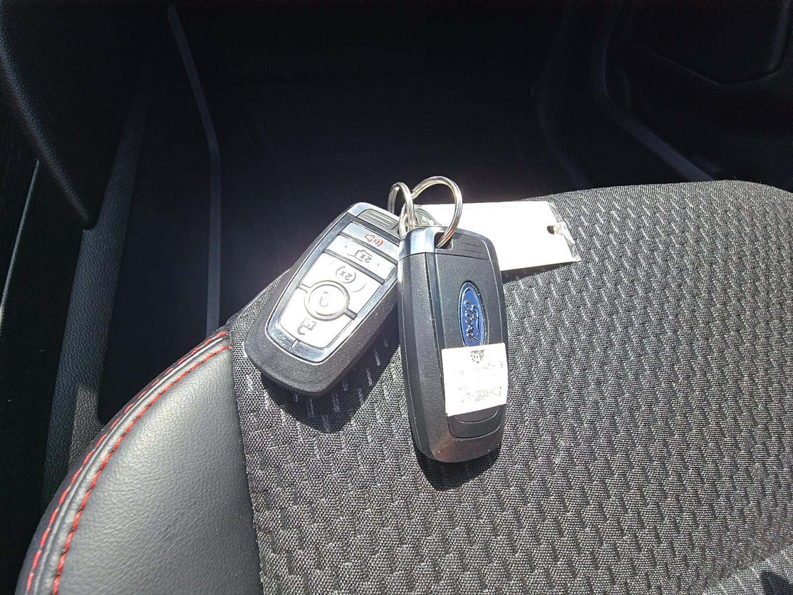 2024 Ford Escape ST-Line AWD