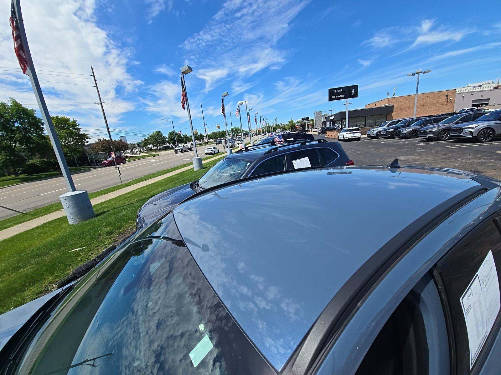 2024 Ford Escape ST-Line AWD