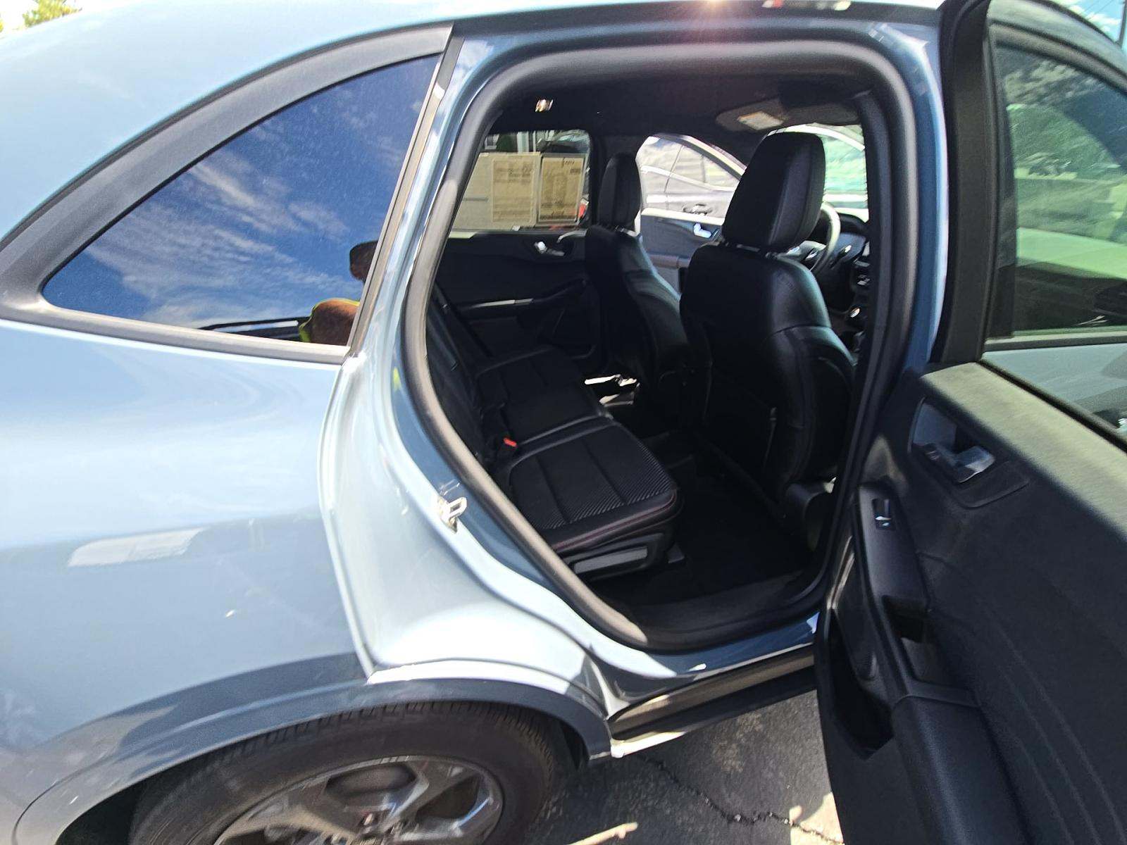 2024 Ford Escape ST-Line AWD