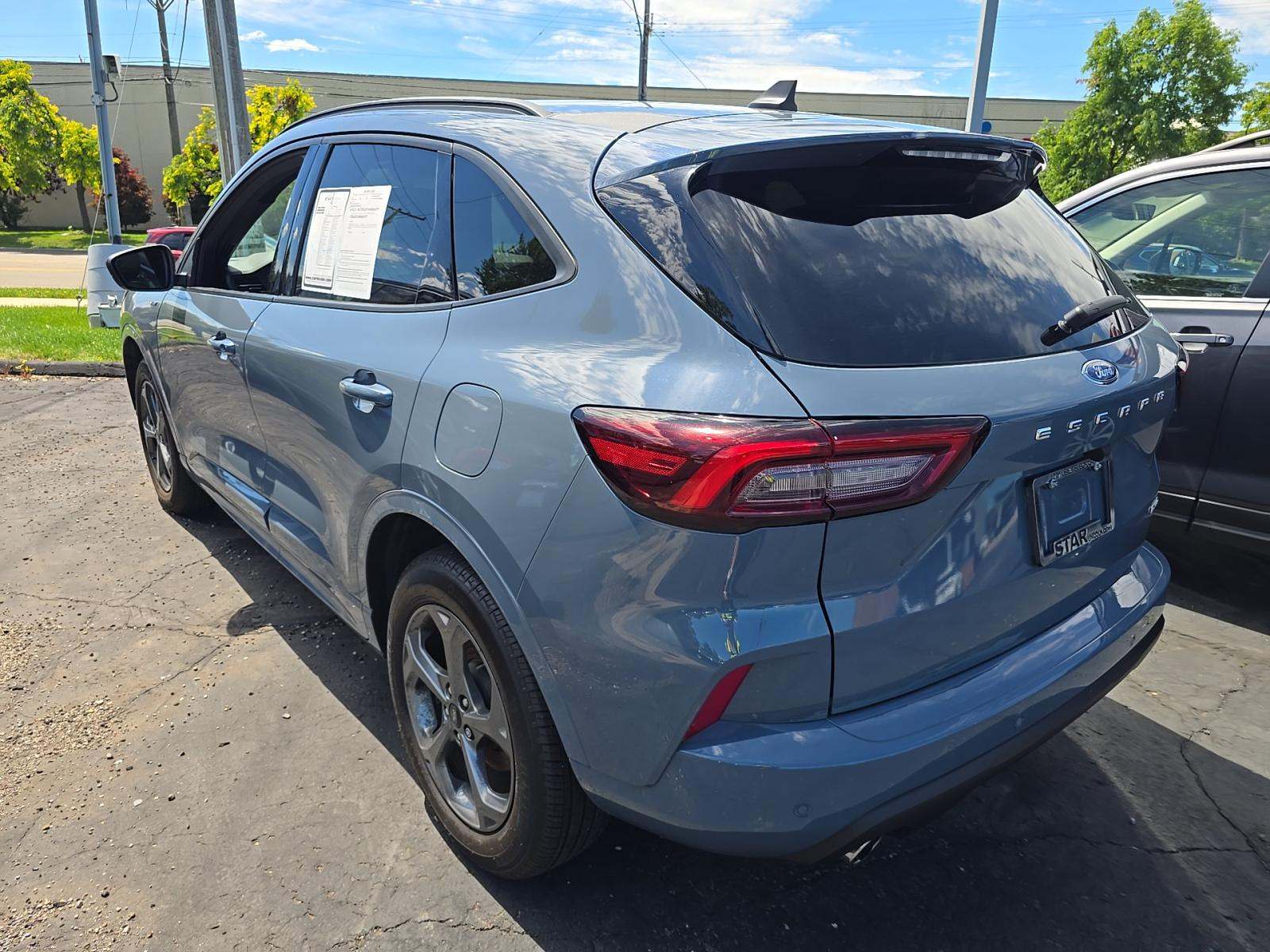 2024 Ford Escape ST-Line AWD