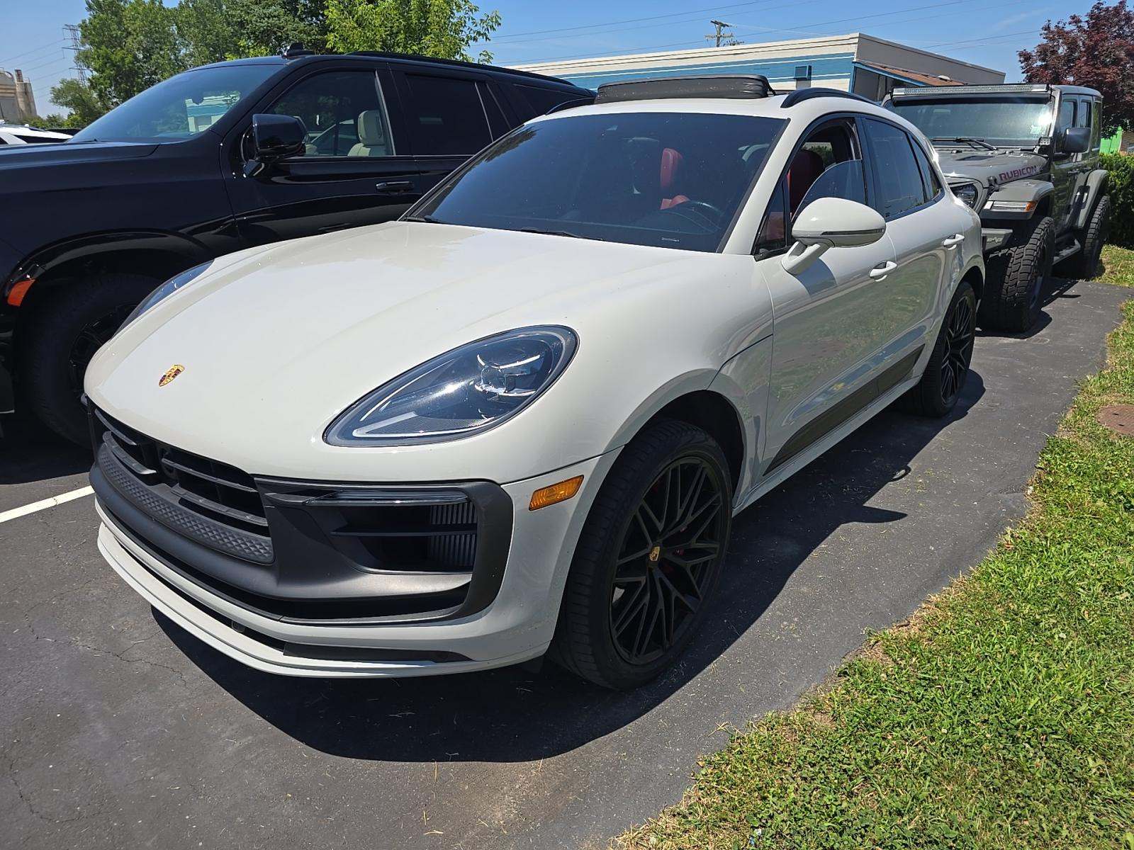 2023 Porsche Macan GTS AWD