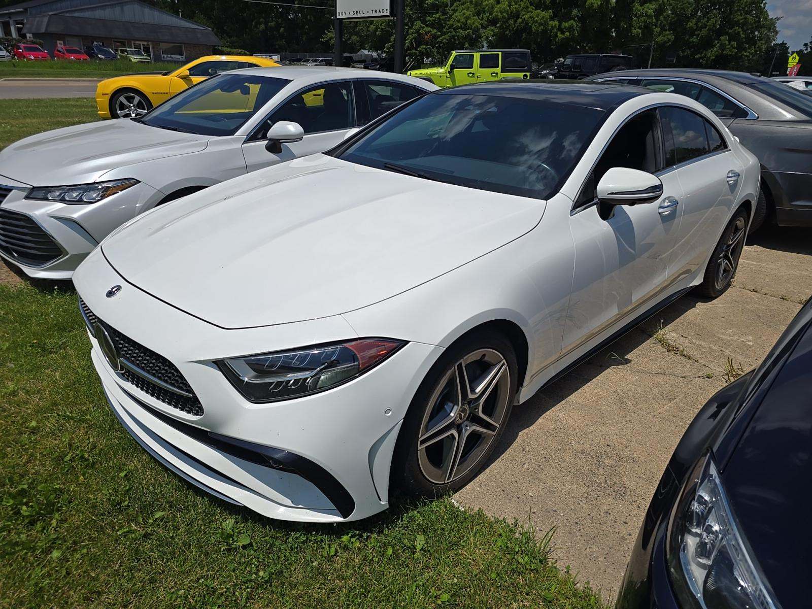 2023 Mercedes-Benz CLS CLS 450 AWD
