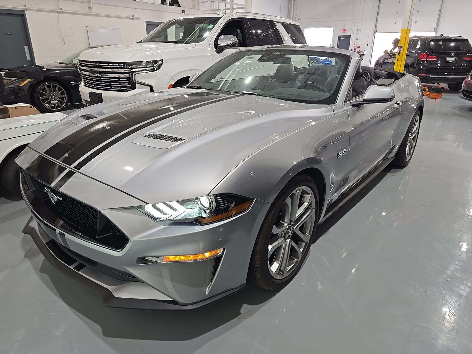 2021 Ford Mustang GT Premium RWD