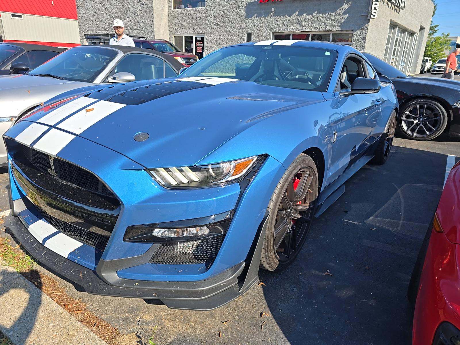 2021 Ford Mustang Shelby GT500 RWD