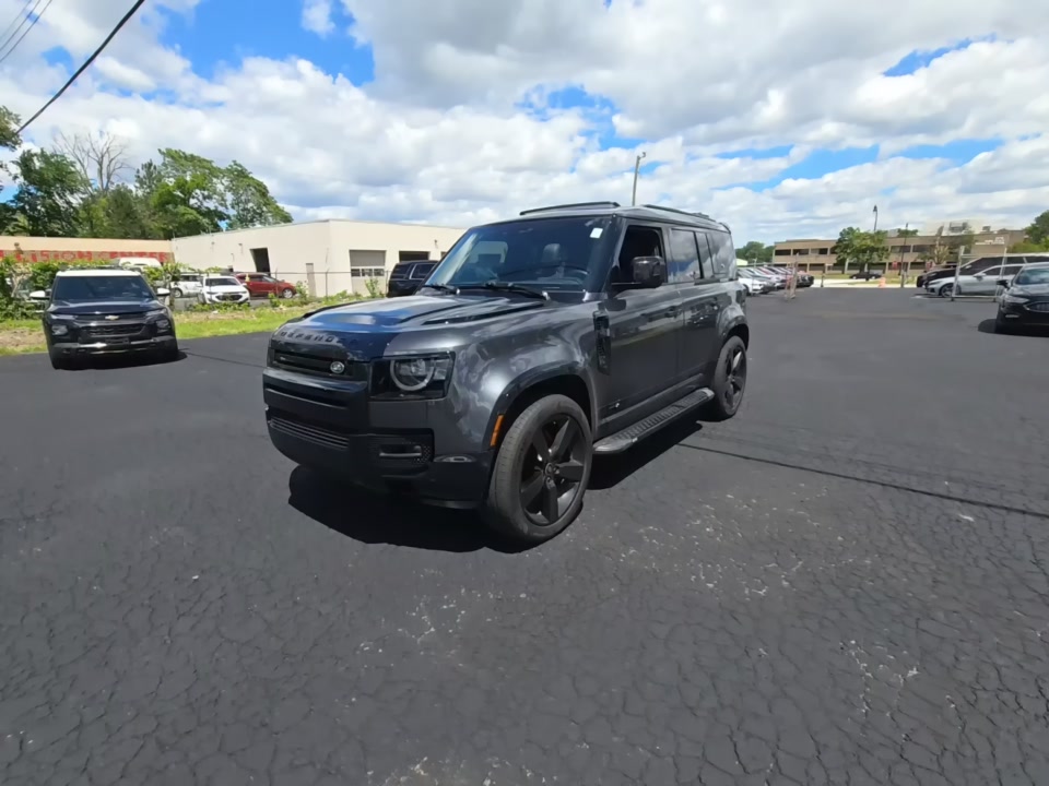 2024 Land Rover Defender 110 X AWD