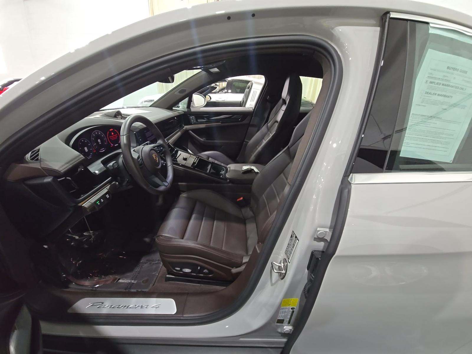 2024 Porsche Panamera 4 AWD