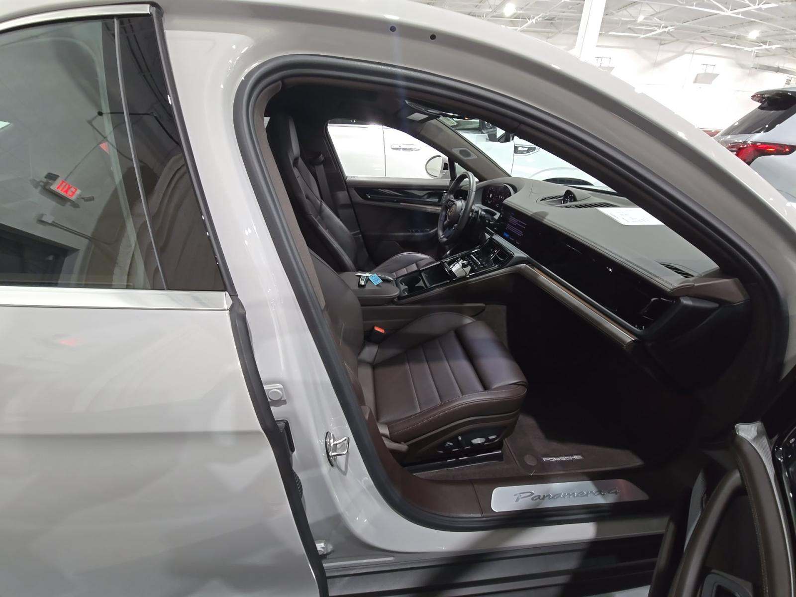 2024 Porsche Panamera 4 AWD