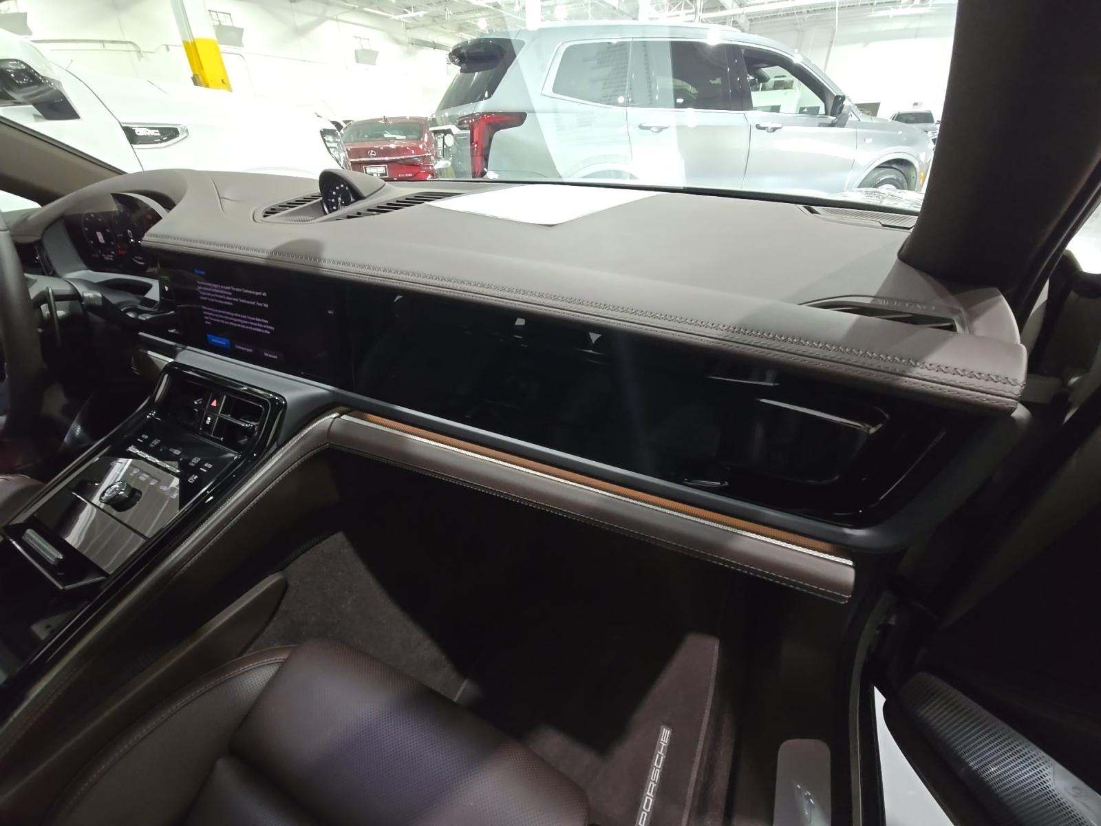 2024 Porsche Panamera 4 AWD