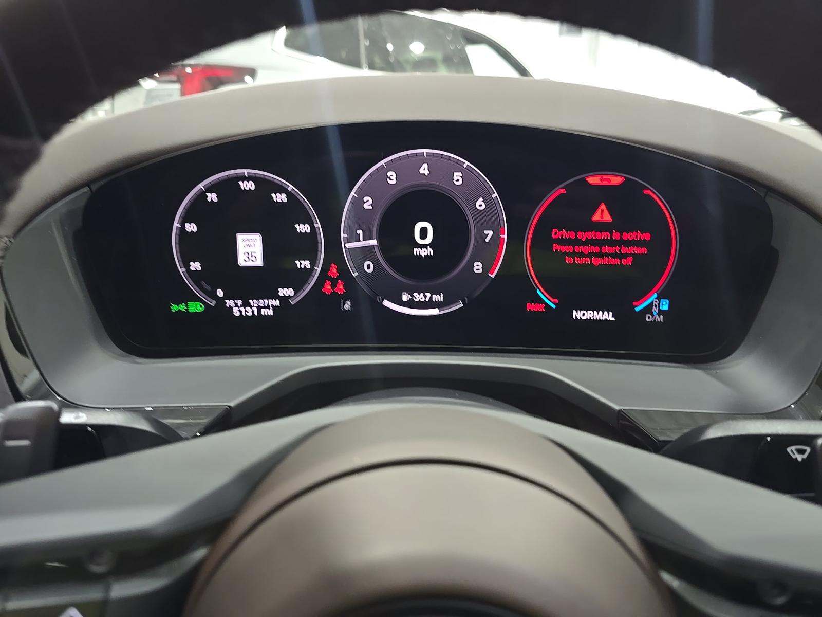 2024 Porsche Panamera 4 AWD