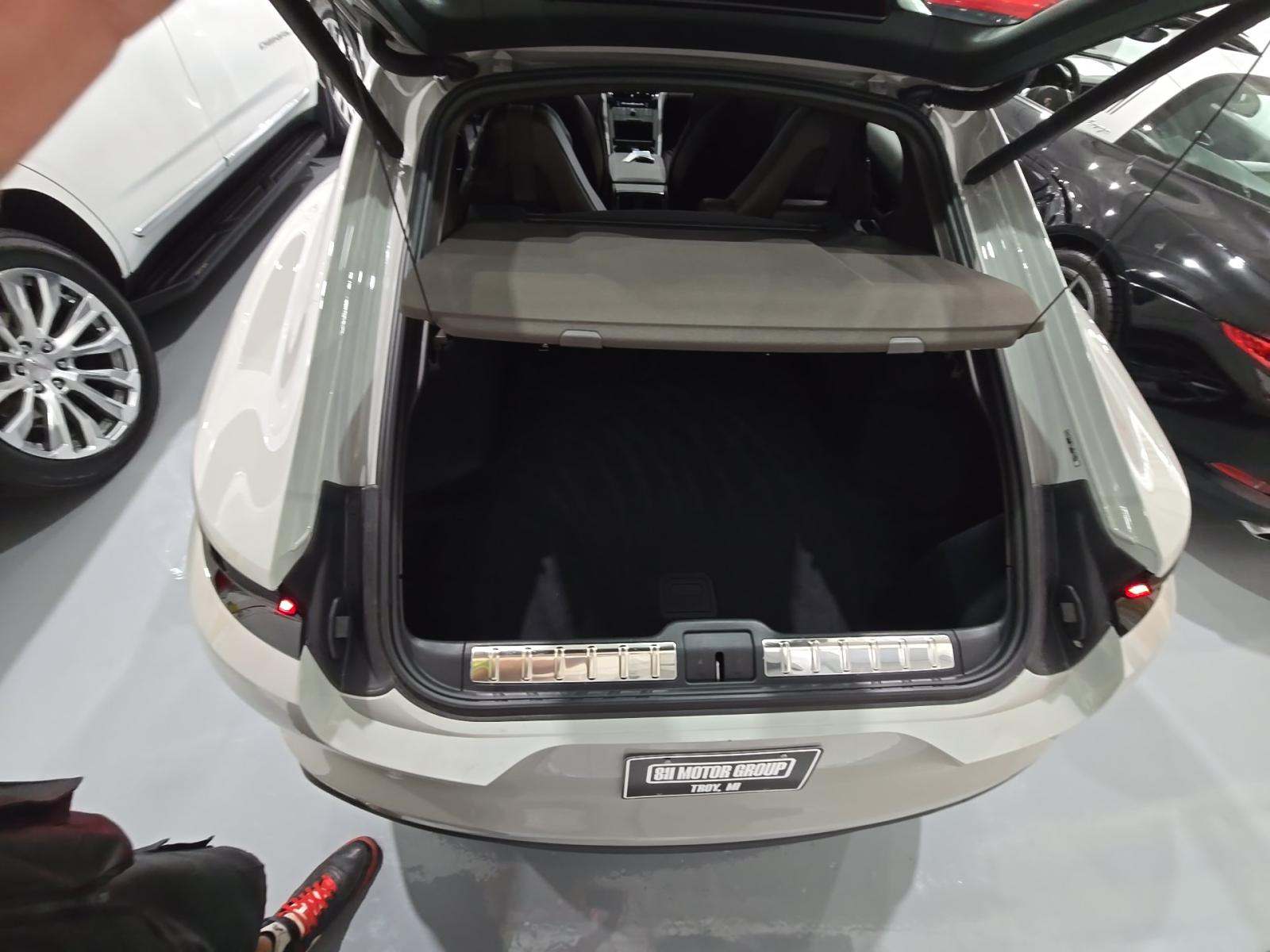 2024 Porsche Panamera 4 AWD
