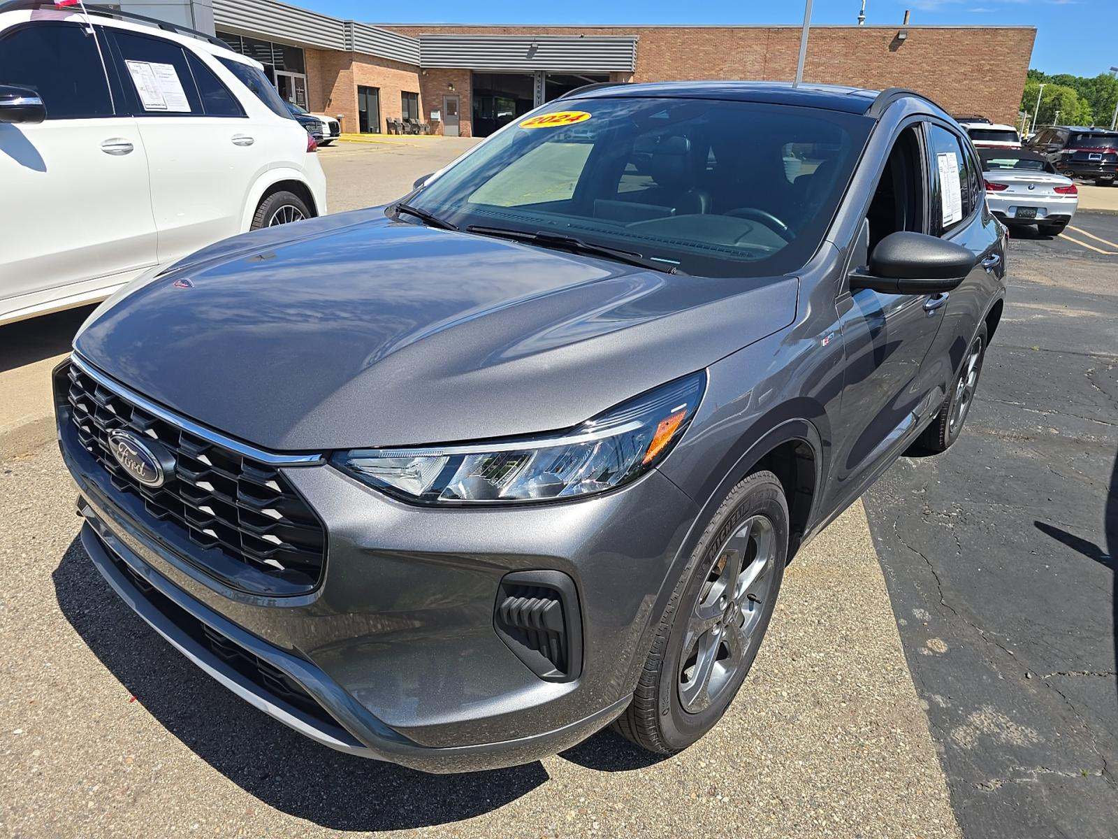 2024 Ford Escape ST-Line AWD