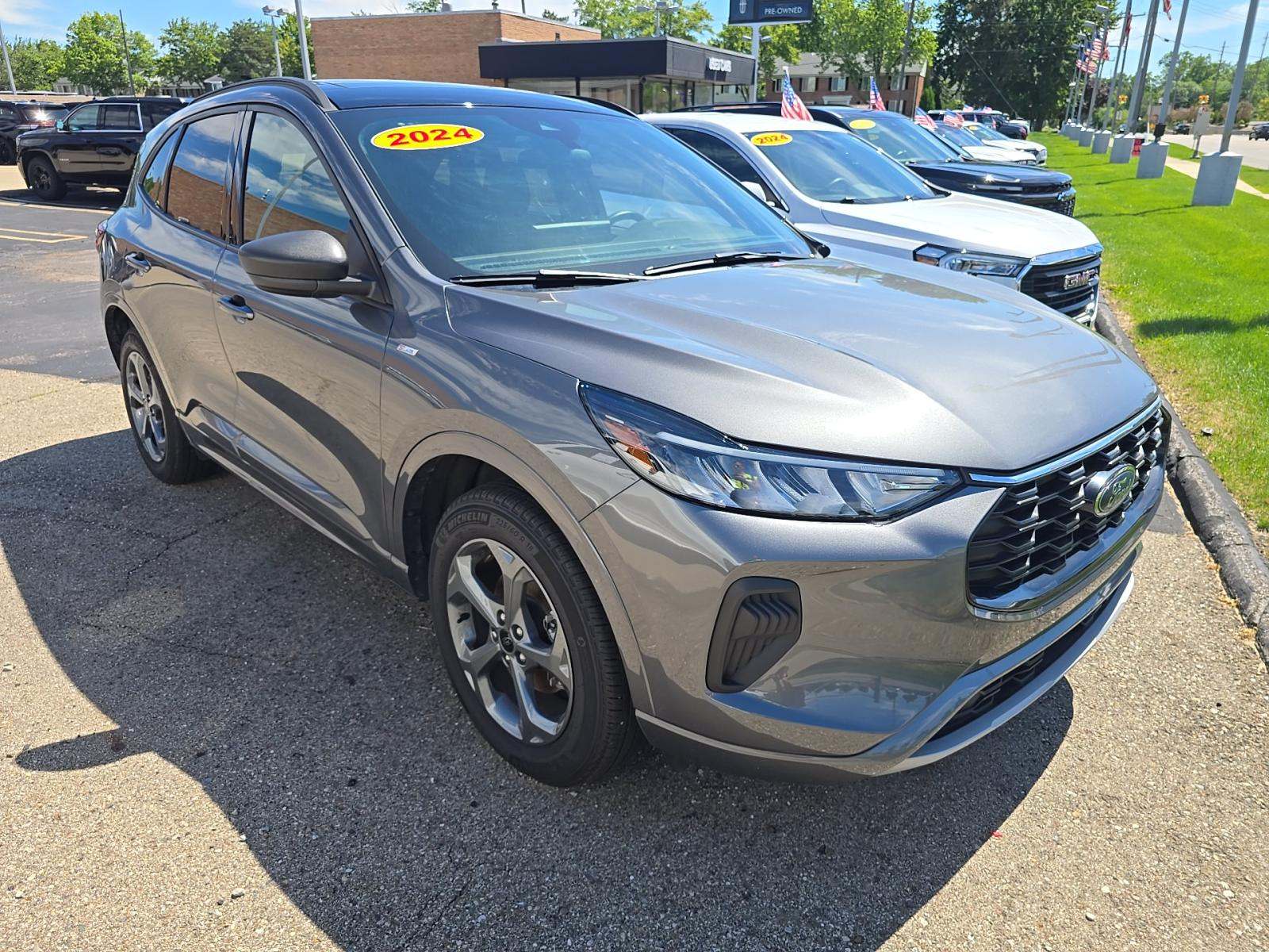 2024 Ford Escape ST-Line AWD
