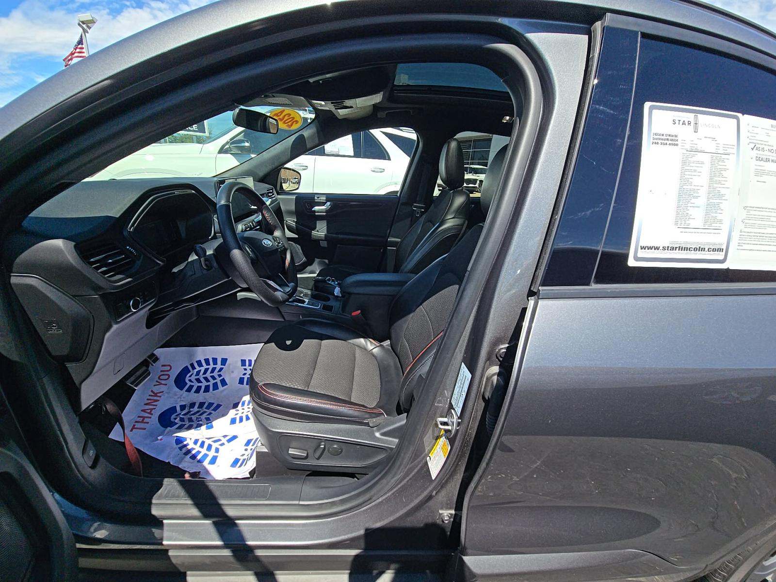 2024 Ford Escape ST-Line AWD