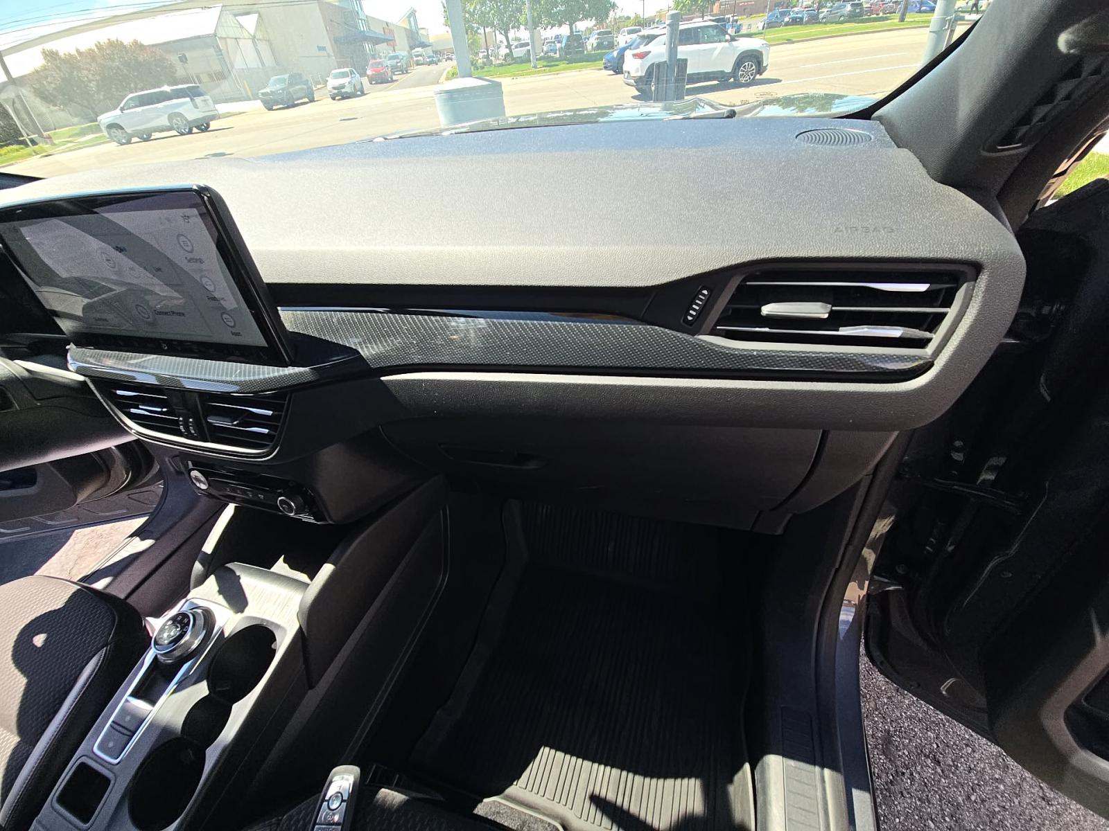 2024 Ford Escape ST-Line AWD