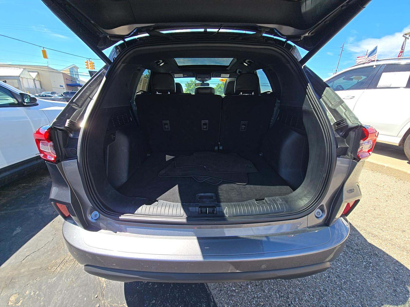 2024 Ford Escape ST-Line AWD