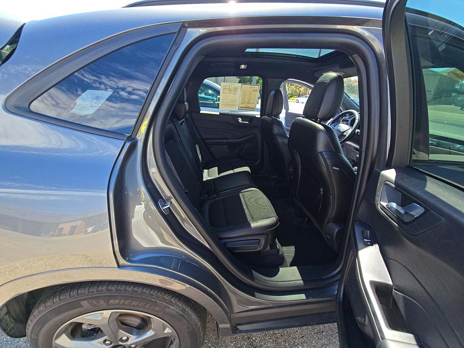 2024 Ford Escape ST-Line AWD