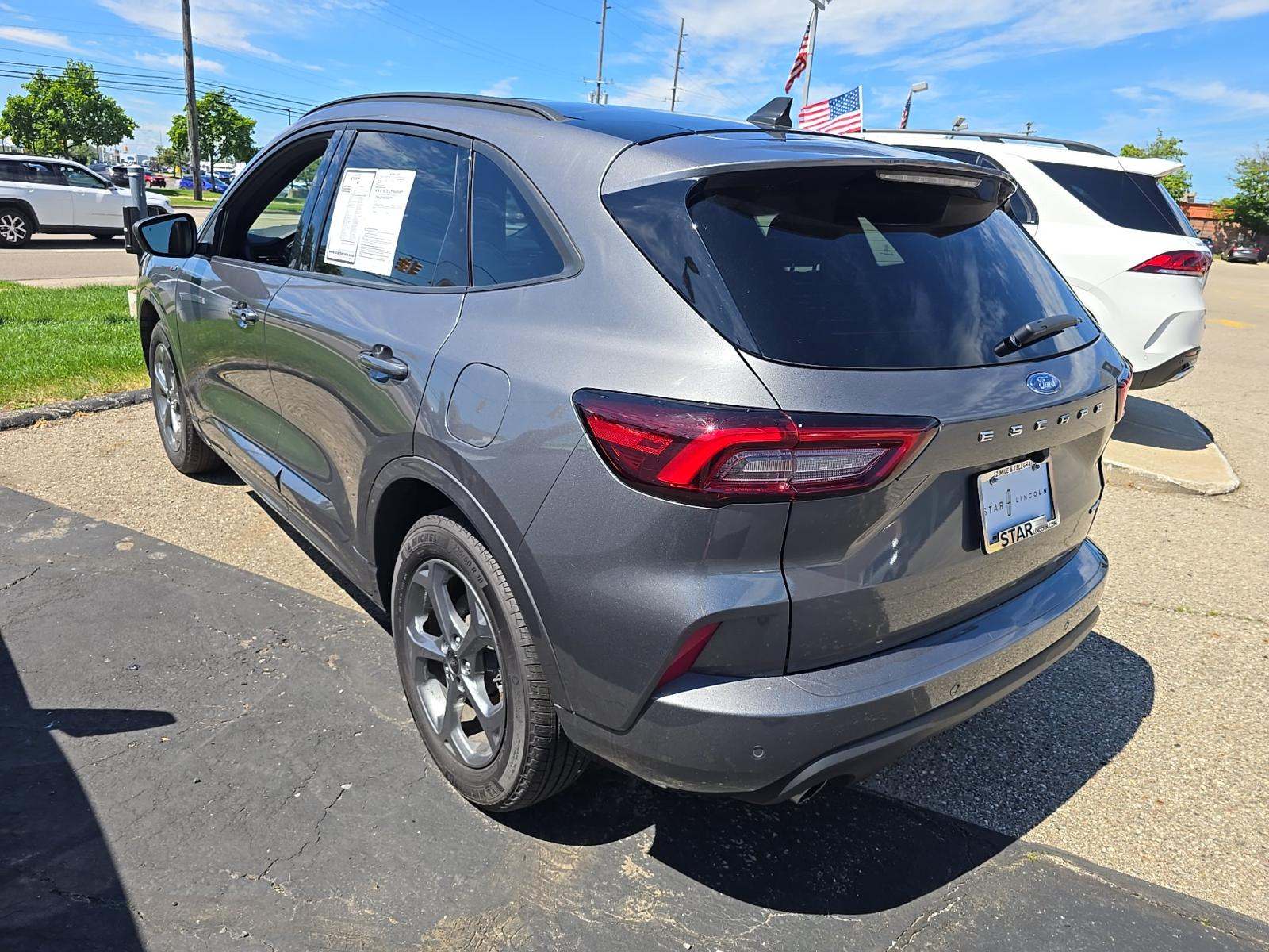2024 Ford Escape ST-Line AWD