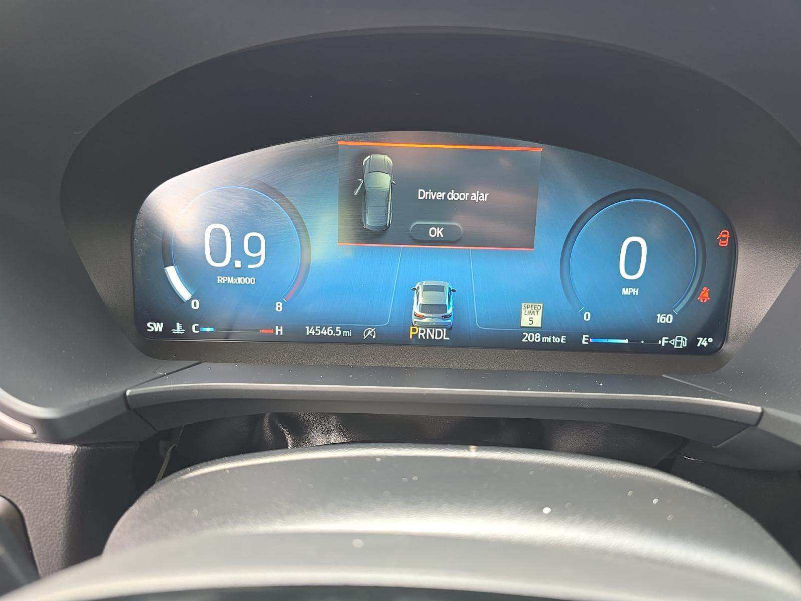 2023 Ford Escape Platinum AWD