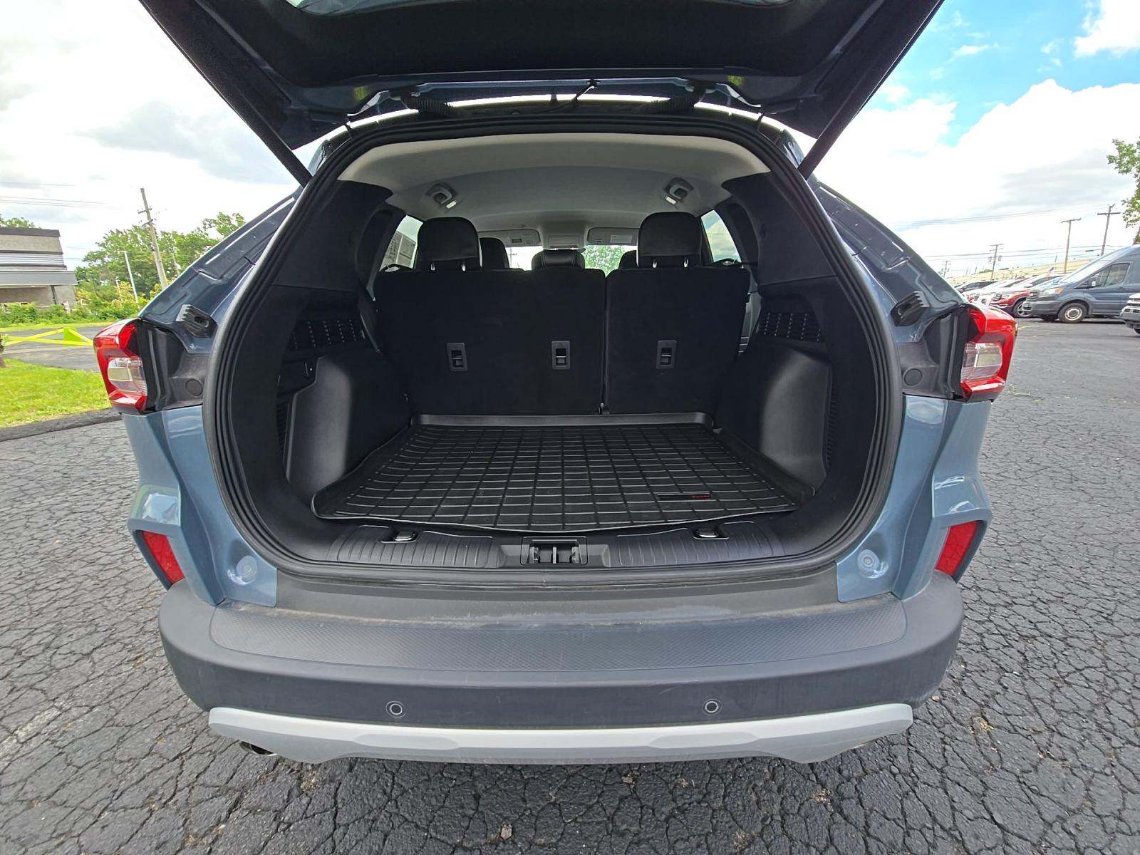 2023 Ford Escape Platinum AWD