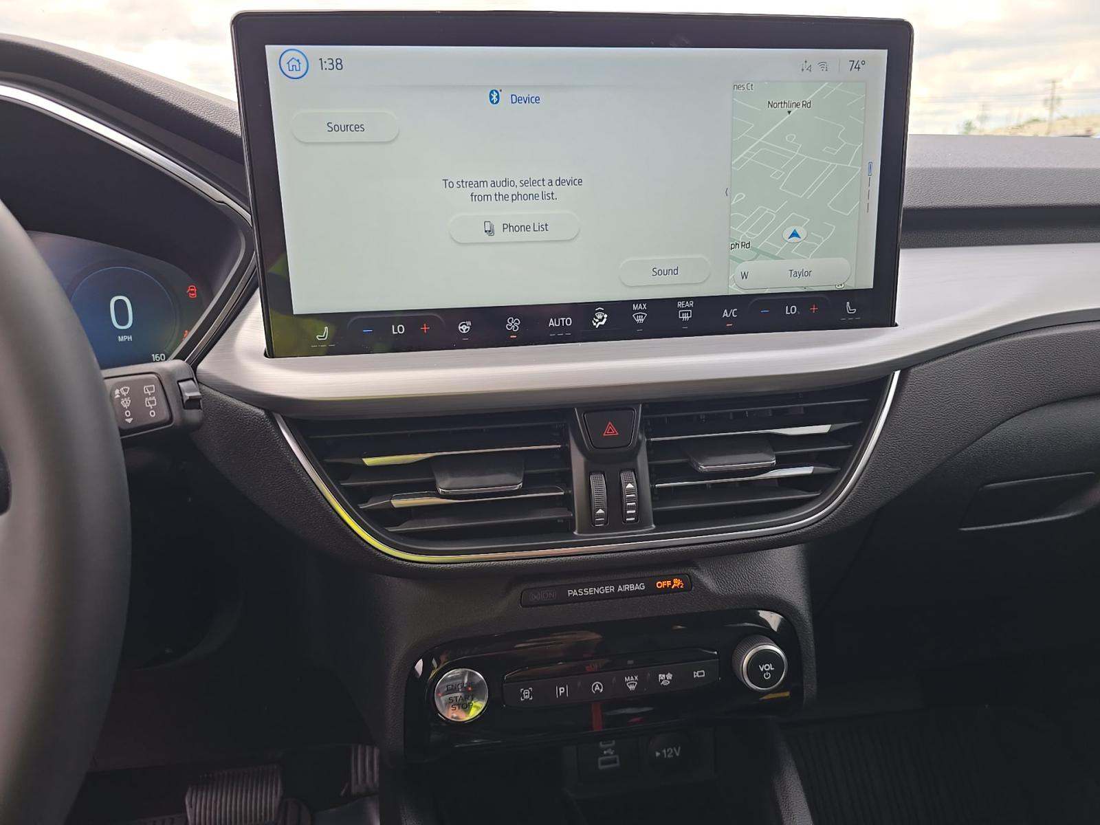 2023 Ford Escape Platinum AWD