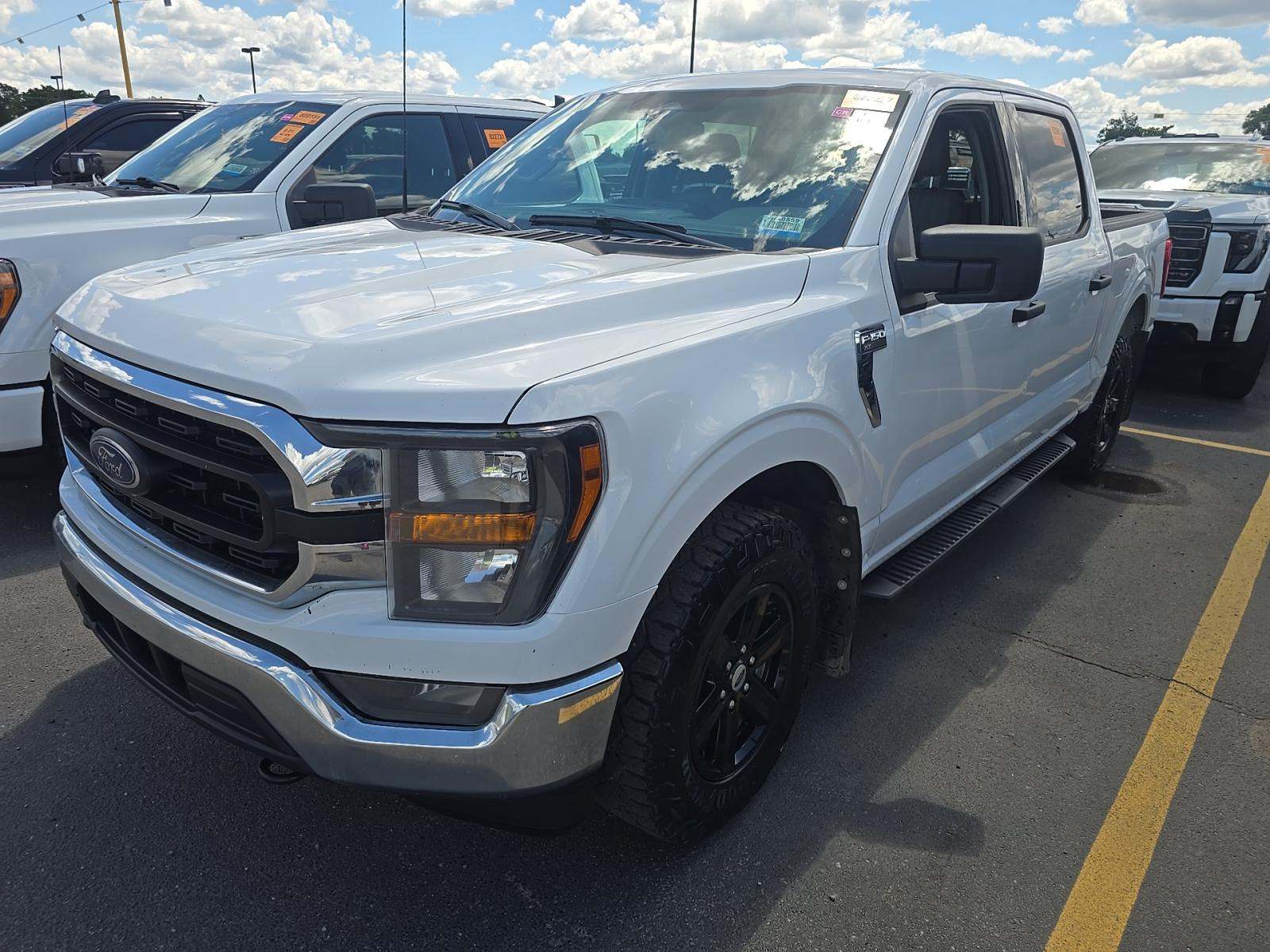 2023 Ford F-150 XLT AWD