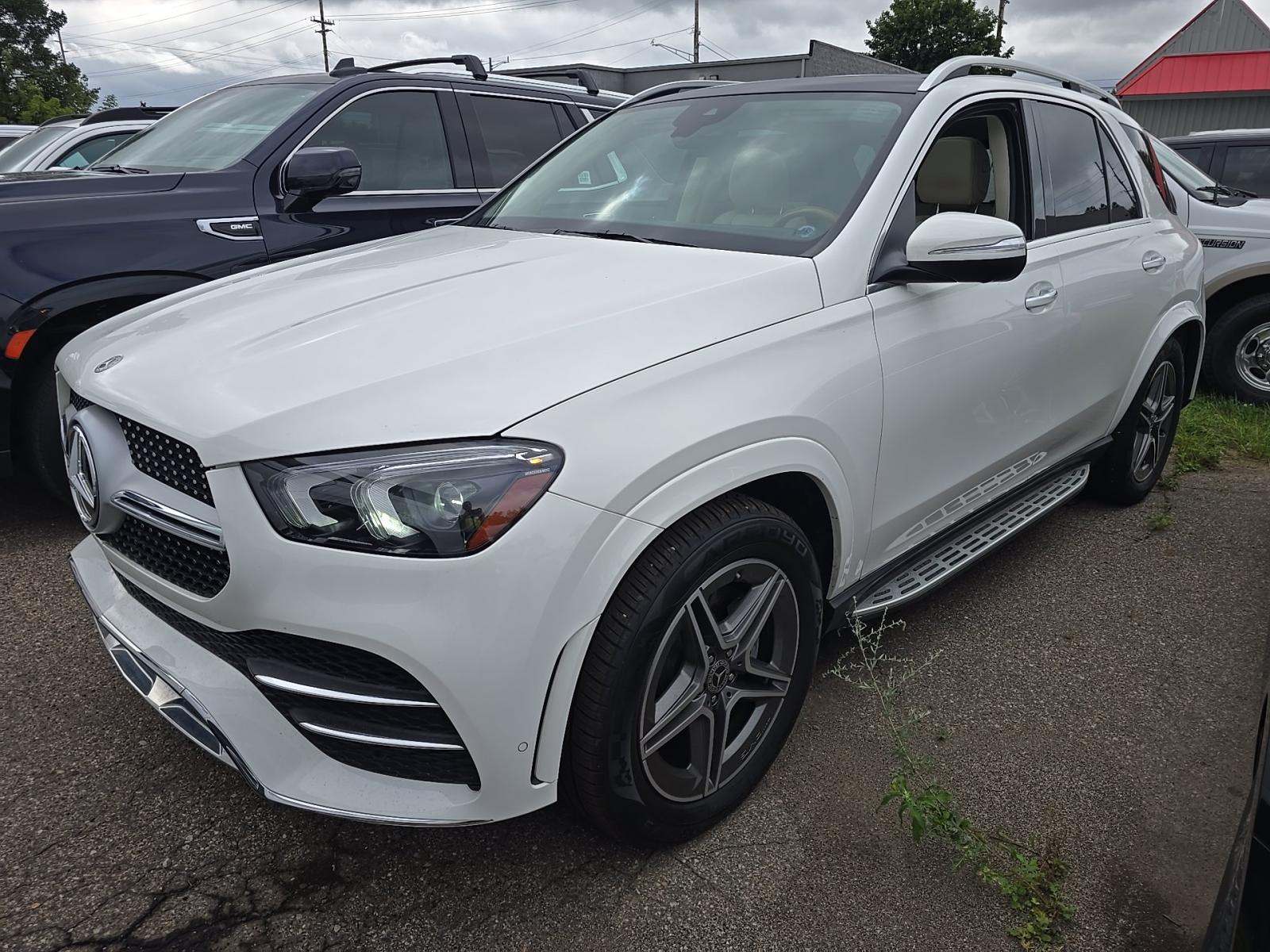 2022 Mercedes-Benz GLE GLE 450 AWD