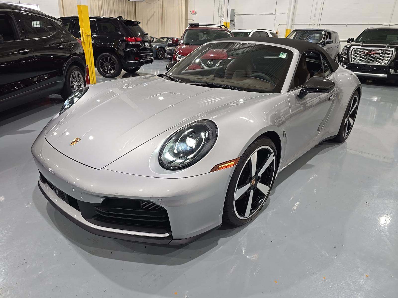 2026 Porsche 911 Carrera RWD
