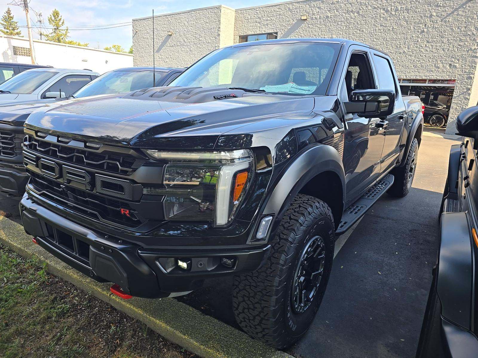 2026 Ford F-150 Raptor AWD