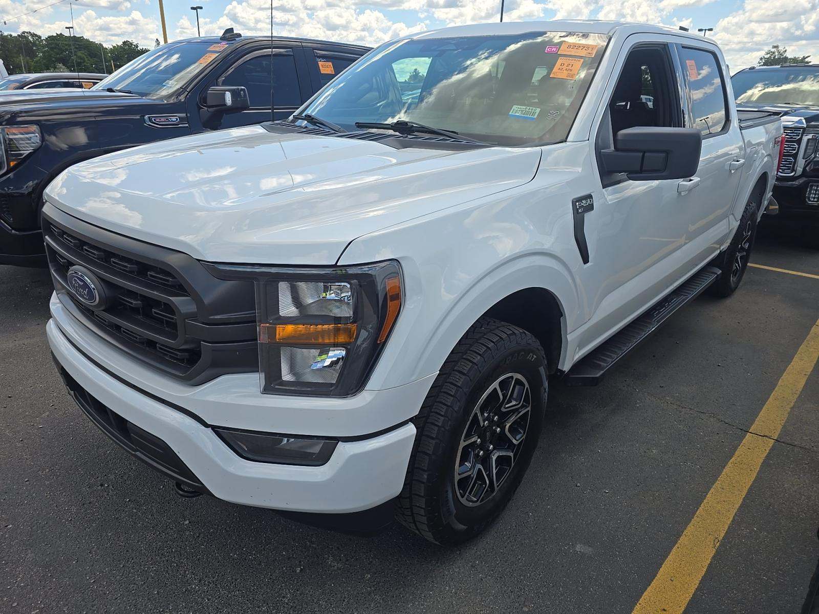 2023 Ford F-150 XLT AWD