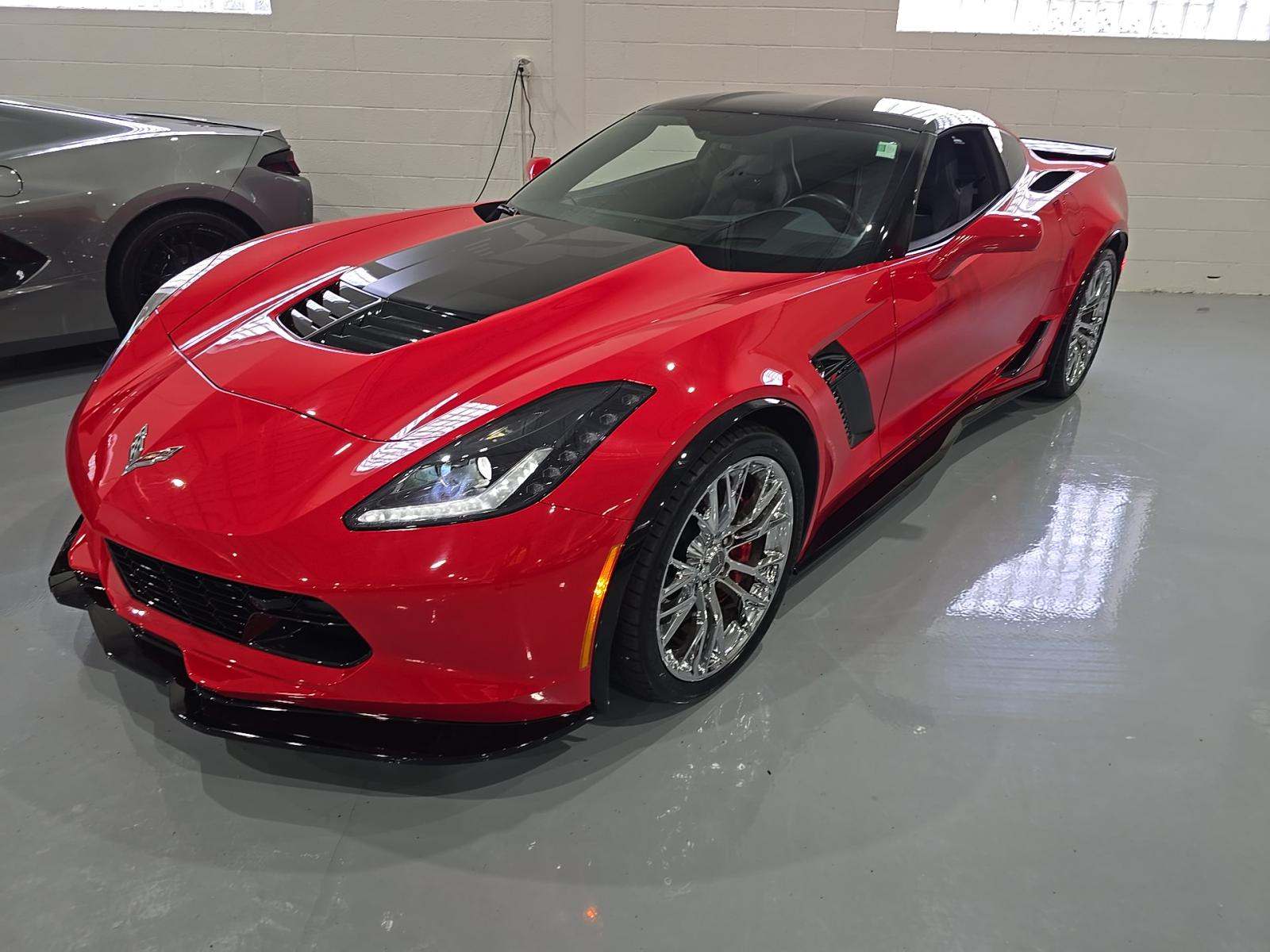 2016 Chevrolet Corvette Z06 RWD