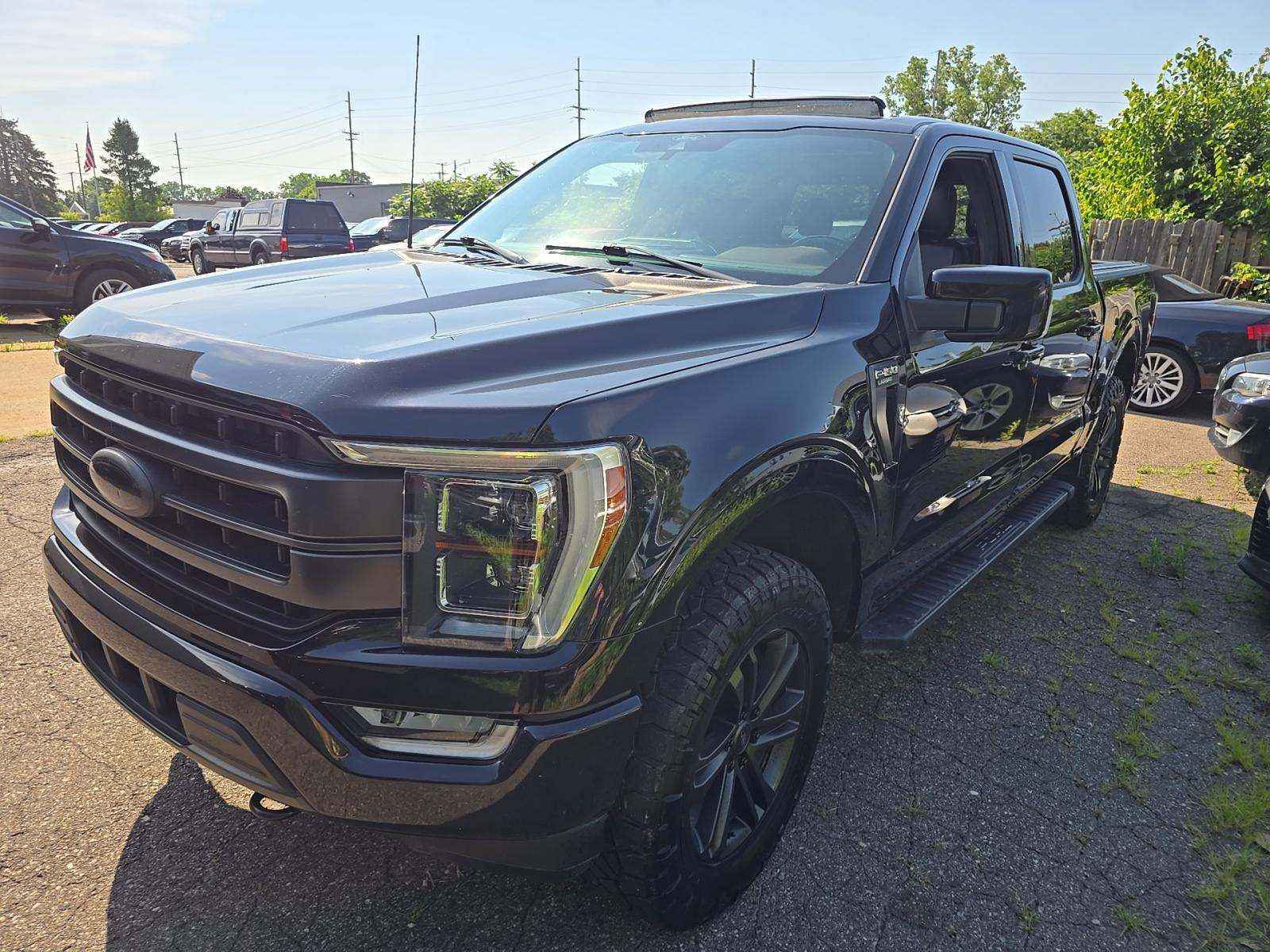 2021 Ford F-150 Lariat AWD