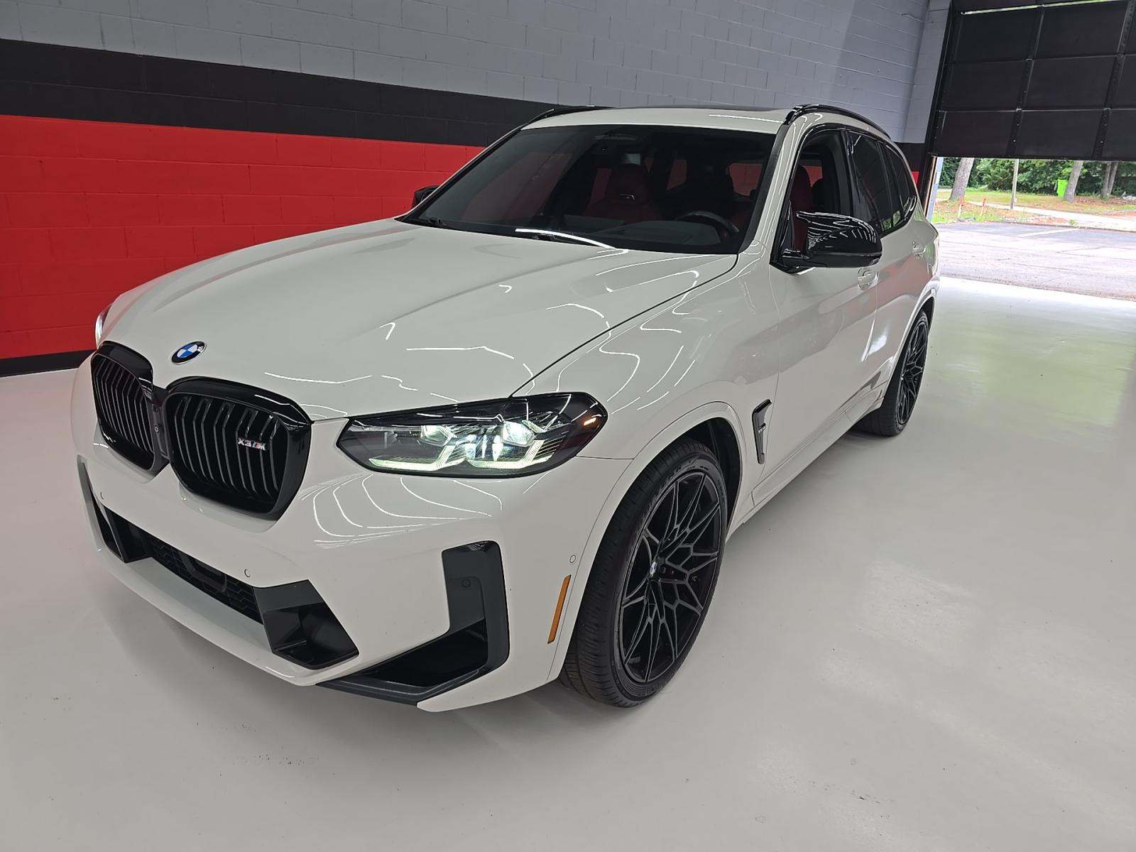 2022 BMW X3 M Base AWD