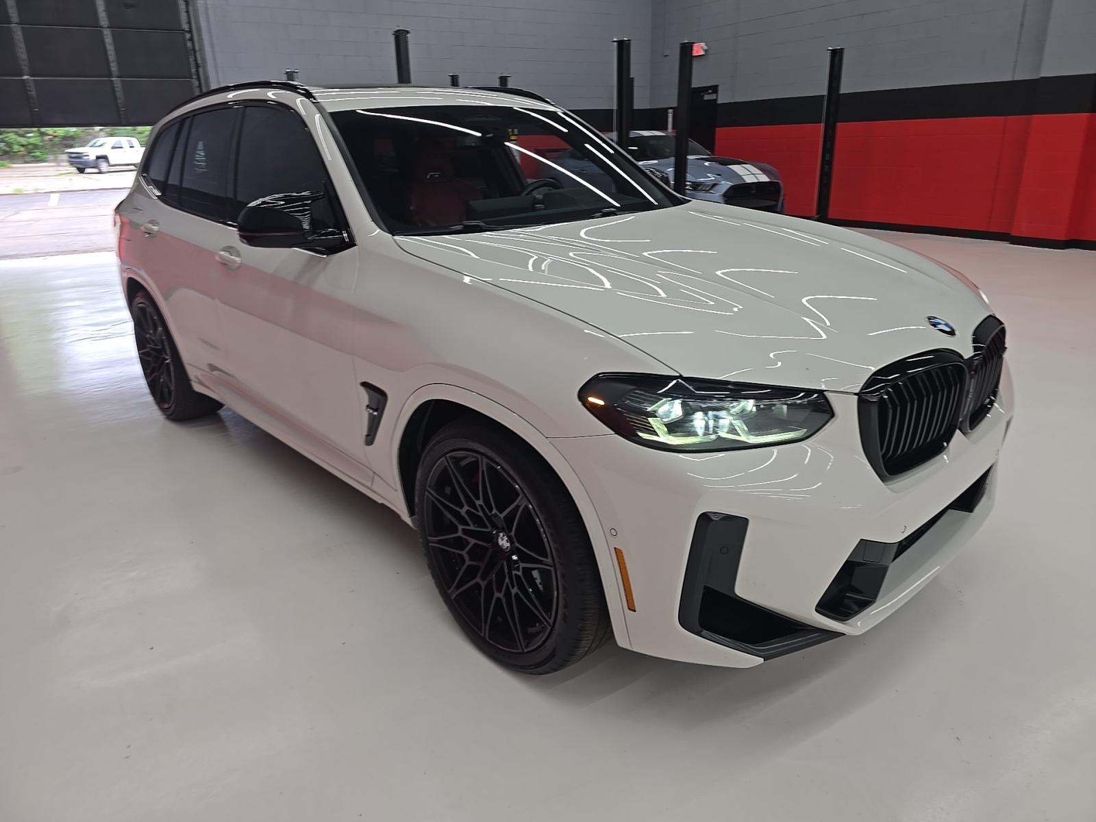 2022 BMW X3 M Base AWD