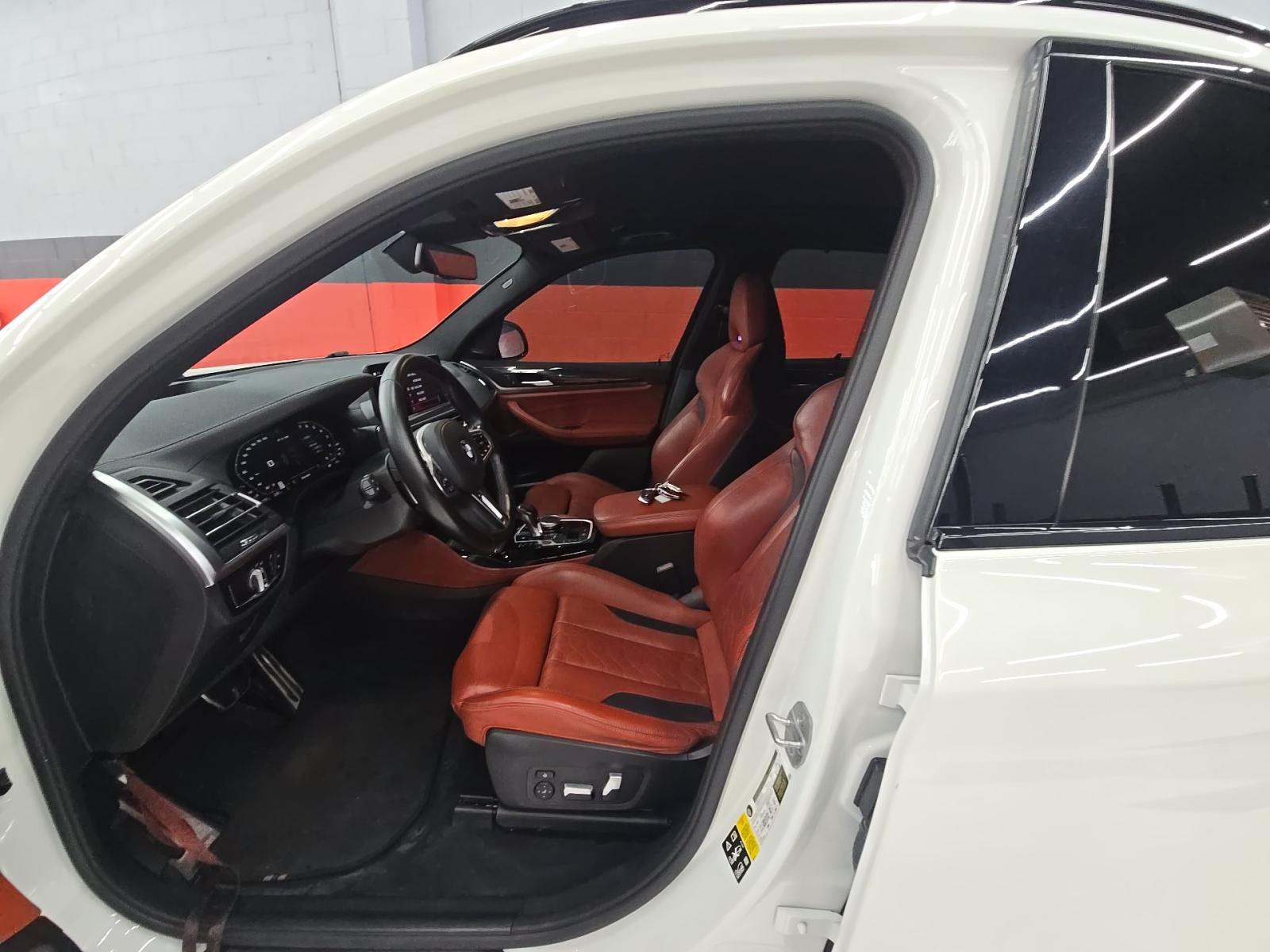 2022 BMW X3 M Base AWD