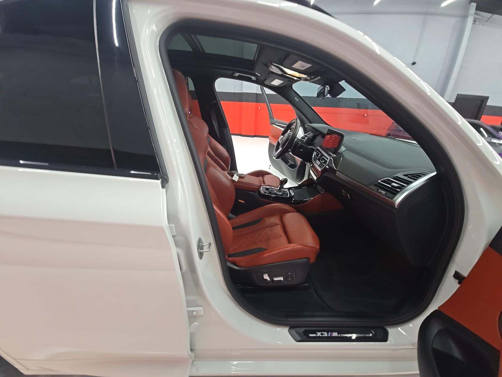 2022 BMW X3 M Base AWD