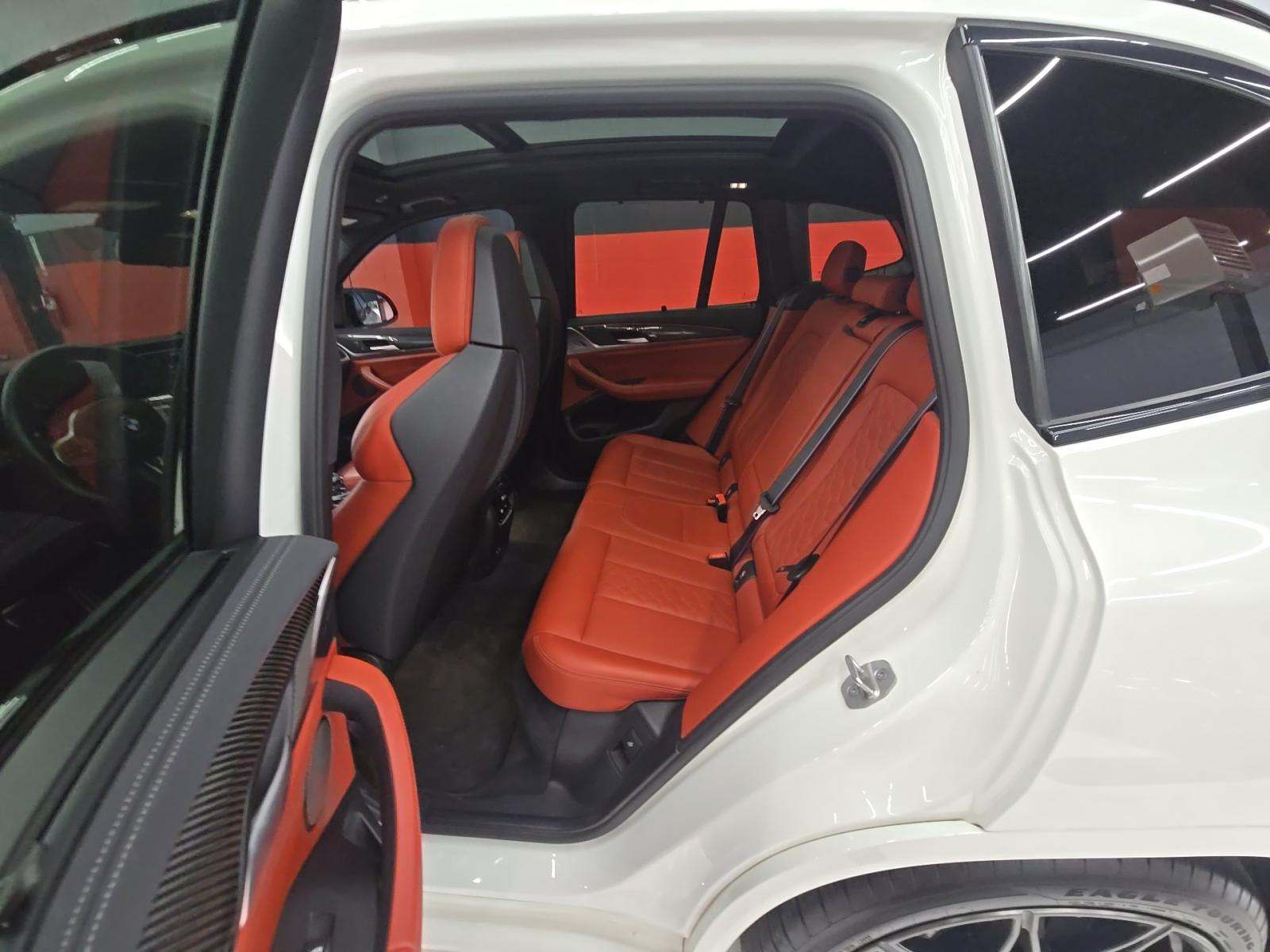 2022 BMW X3 M Base AWD