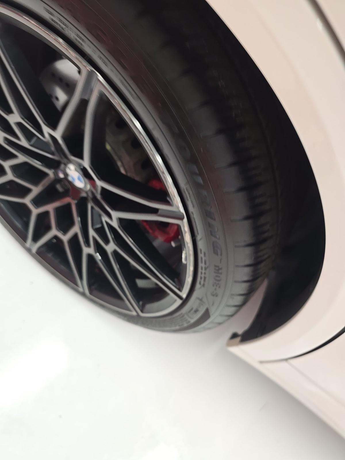 2022 BMW X3 M Base AWD