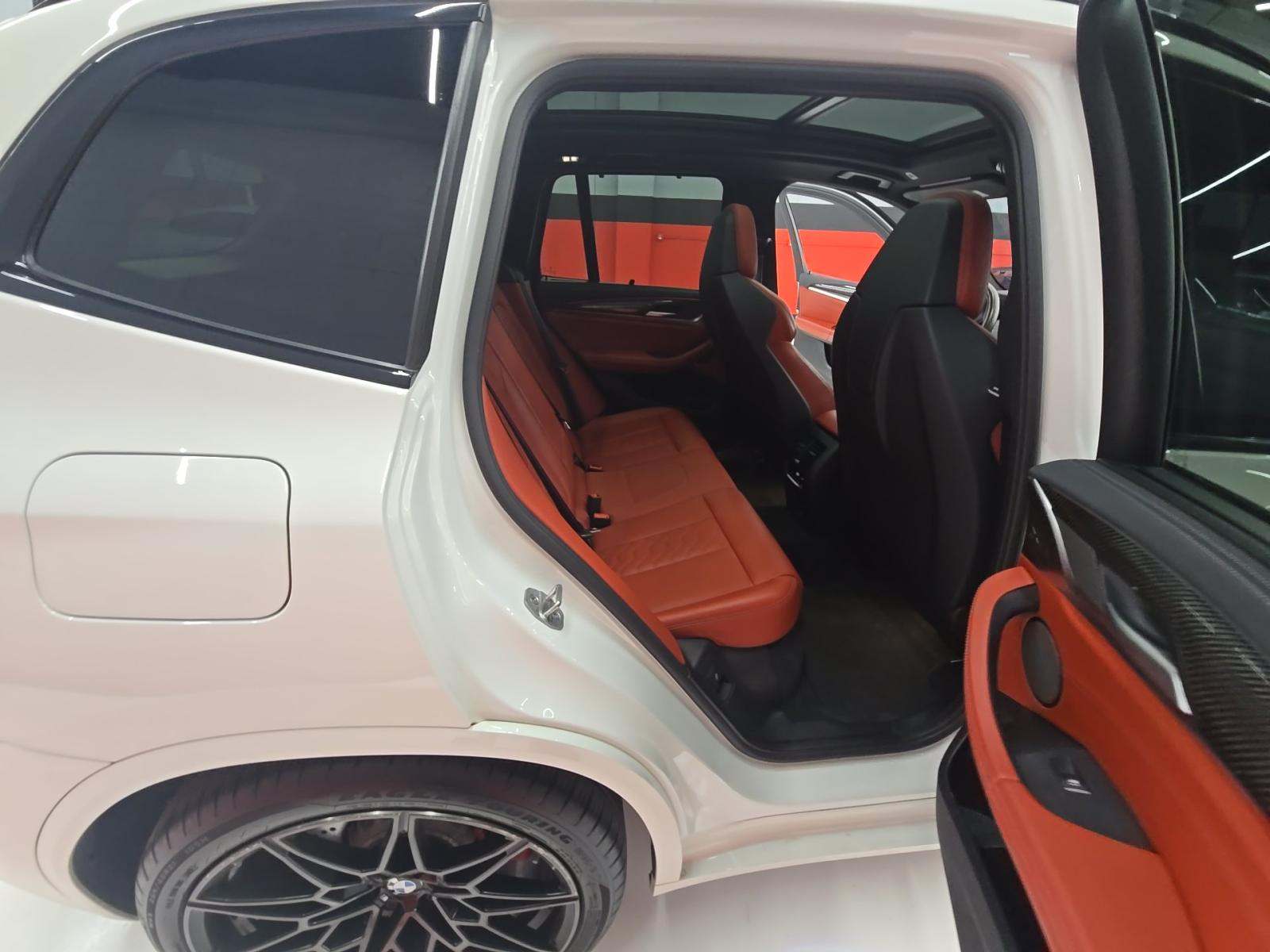 2022 BMW X3 M Base AWD