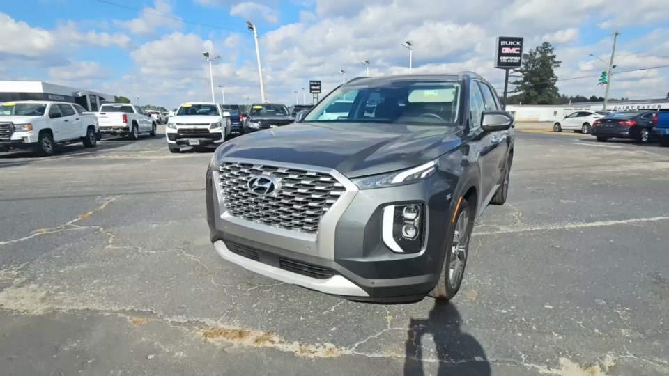 2022 Hyundai Palisade SEL