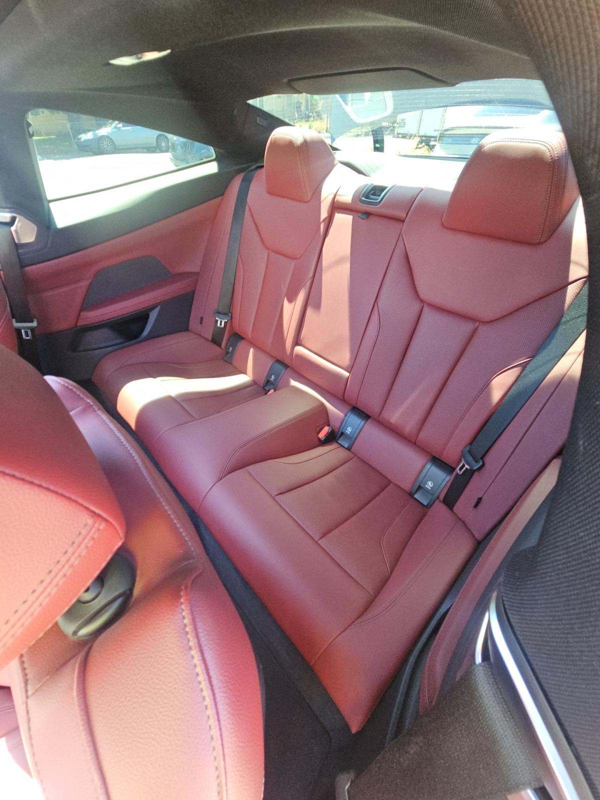 2022 BMW 4 Series M440i RWD